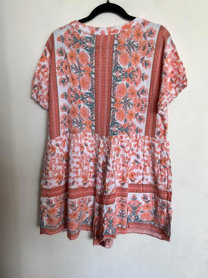 Indikha (romper) Large (Category: Rompers) located in Manila. Submitted by shaun_diaz (Listing ID 1468601199, Image 2). Description: .