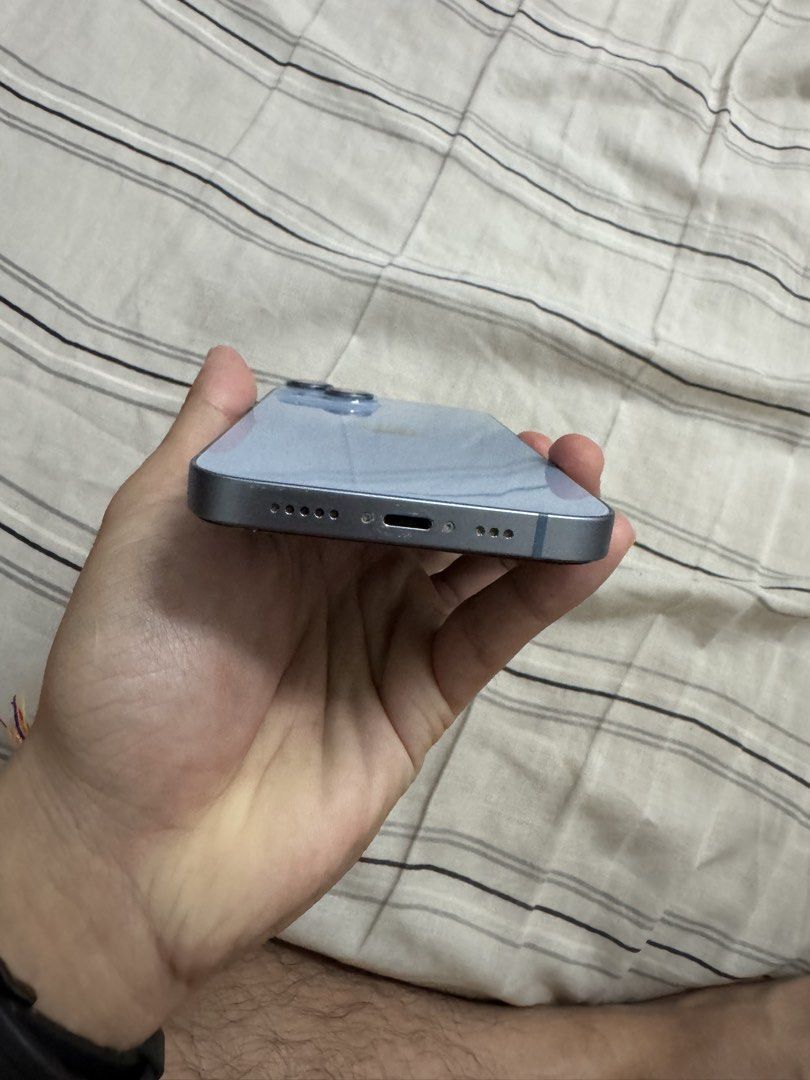 Ip14 (Category: iPhone 14 Series) located in Melaka Tengah. Submitted by tanming2025 (Listing ID 1468620123, Image 3). Description: Good condition.