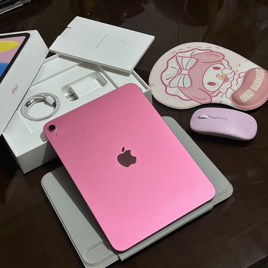 iPad 11th Generation(A16) 128gb (Category: iPad) located in Makati City. Submitted by dcdwine013 (Listing ID 1468525316, Image 1). Description: iPad 11th Generation(A16) 128gb 22,500 fix ( no last price) Good as new condition No issues, all functions working No repair history, all original parts No dents or any scratches (see pics) 91%battery health 225 cycle count Under warranty until 3/17/2027 Complete Inclusions: unit, cord, adapter, original 