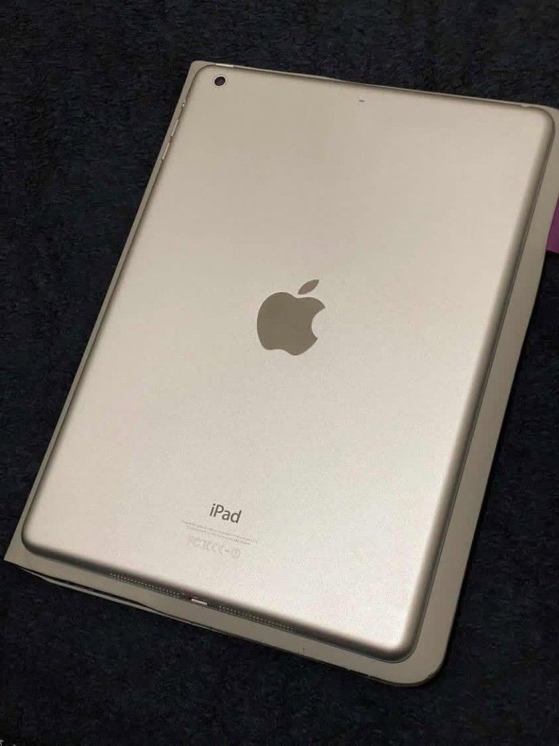 Ipad Air Gen 16 Gb (Category: iPad) located in Tuguegarao City. Submitted by arianejaylord_888 (Listing ID 1468585634, Image 1). Description: .
