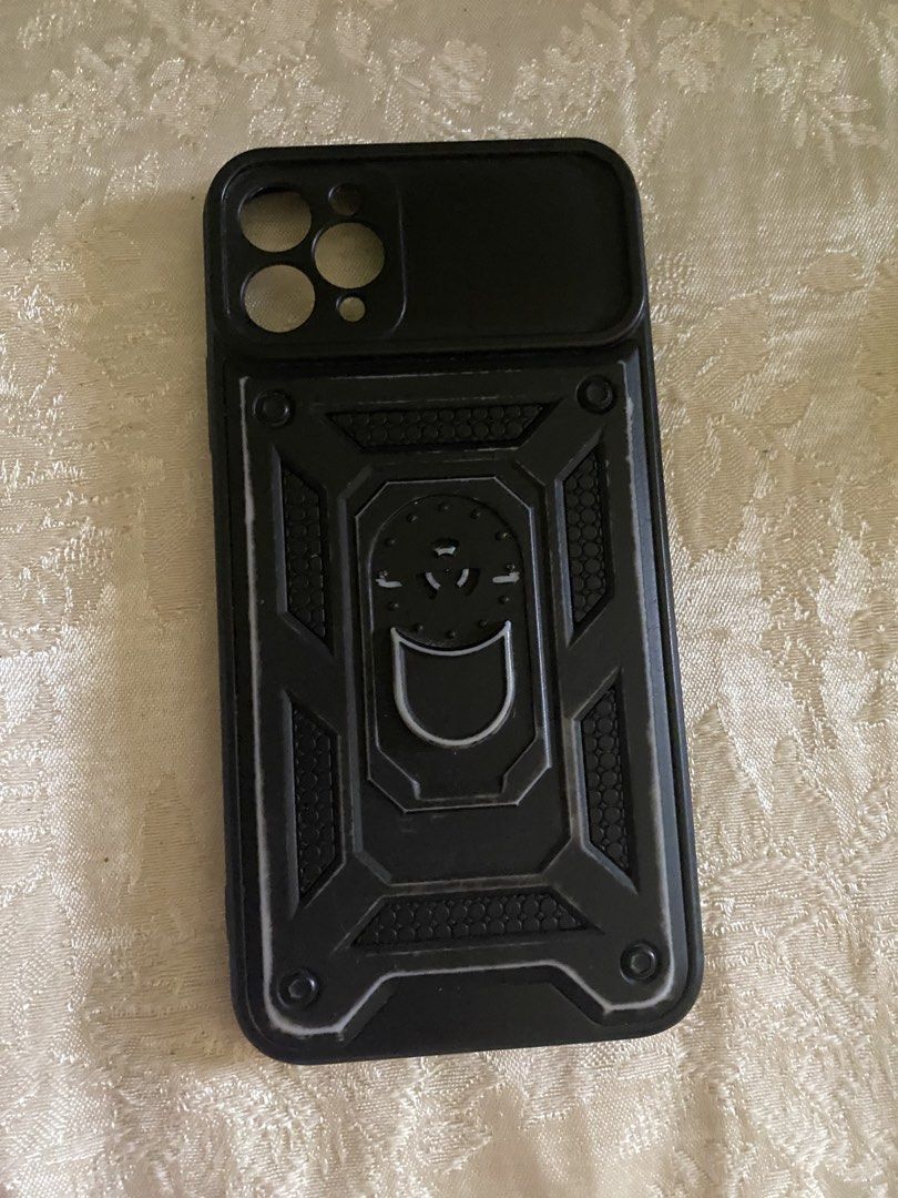 Iphone 11 Pro Max Black Phone Case (Category: Cases & Sleeves) located in Imus. Submitted by thislegitfrfr (Listing ID 1468556965, Image 2). Description: .
