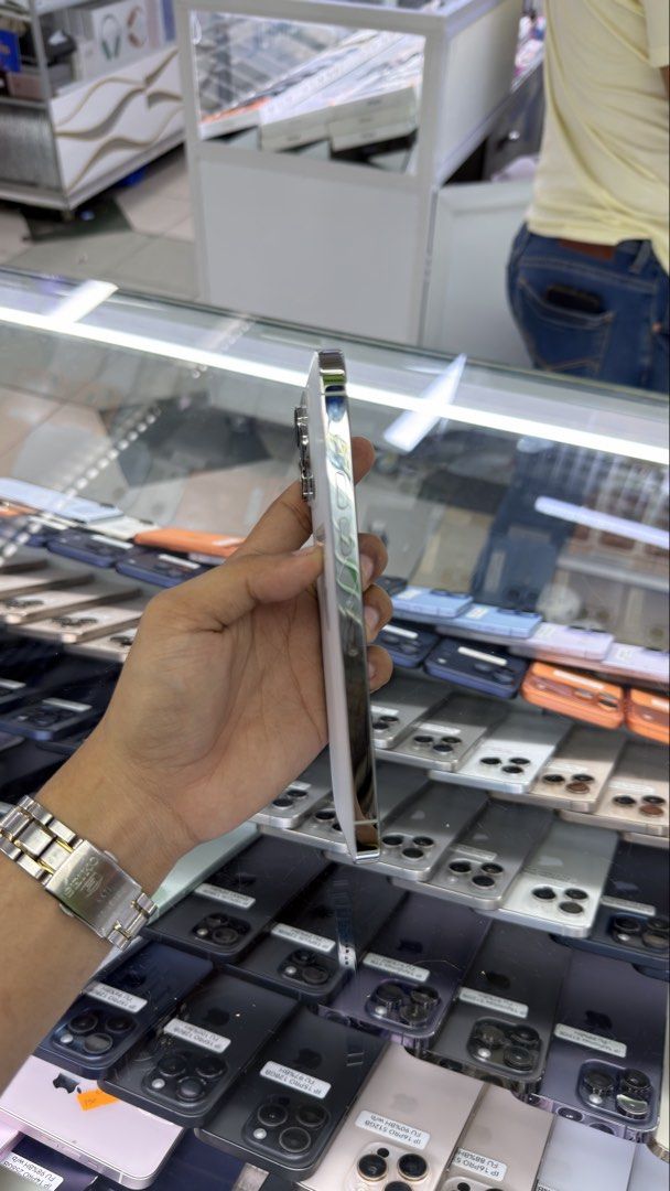 iPhone 14 Pro Max 256gb 96% BH Smart Locked NTC Approved (Category: Other Gadgets) located in Manila. Submitted by carimgadgets (Listing ID 1468679588, Image 3). Description: .