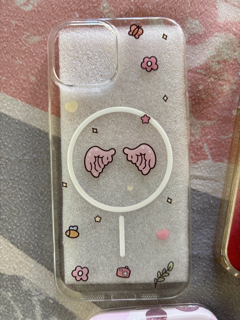Iphone 15 cases TAKE ALL FOR P500 (Category: Cases & Sleeves) located in Las Pinas. Submitted by timelessthread (Listing ID 1468502241, Image 2). Description: .