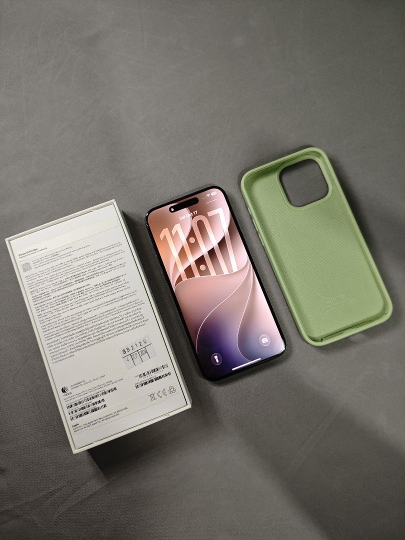 iPhone 15 Pro Max 256gb Blue Titanium (Category: iPhone 15 Series) located in Marikina City. Submitted by santossellstuff (Listing ID 1468693237, Image 3). Description: iPhone 15 Pro Max 256gb Blue Titanium Factory Unlocked iOS 27.0.1 83% Battery Health No History of Repair No Sim Restriction No Dents or Scratch Good Condition No Issues Inclusions: - Original Box - Case - Receipt from globe but openline already - No Lowballers - Open for Meet-up 