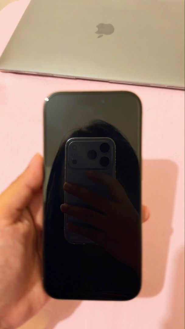 iPhone 16 Pro 128GB (Negotiable) Desert Titanium (Category: iPhone 16 Series) located in Manila. Submitted by gabeeexx (Listing ID 1468599055, Image 3). Description: -only 17 months old, bought in May 2025 -no scratches, no dents -89% battery health -comes with box -meetups: megamall or podium (mon-wed); bgc (thurs-sun) .