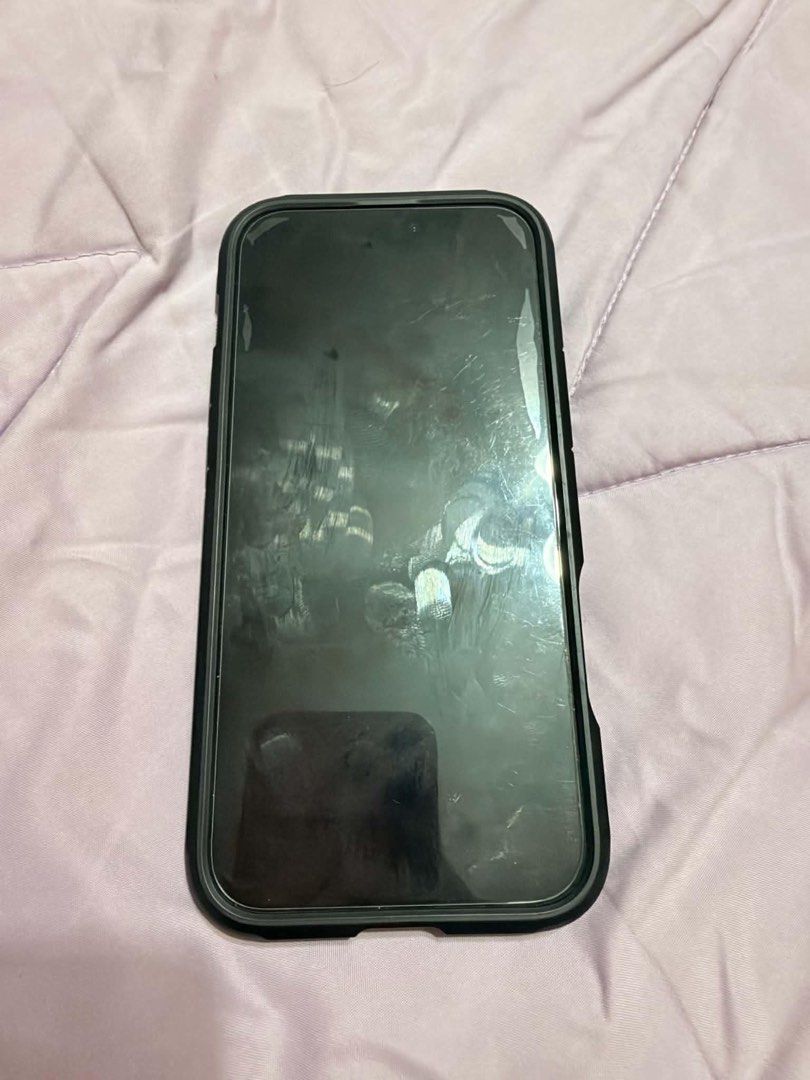 iPhone 16 Pro Max 256gb (Category: iPhone 16 Series) located in Quezon City. Submitted by kimioutlet (Listing ID 1468635160, Image 3). Description: iPhone 16 Pro Max Desert Titanium Comes with Original Box No Cable 90% Battery 100% Authentic, No Hidden Issues RFS: Upgrading .