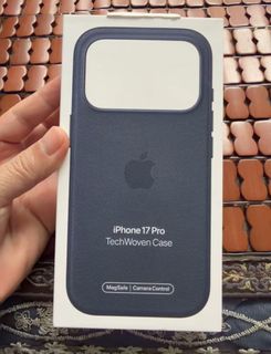 iPhone 18 Pro TechWoven Case, Mobile Phones & Gadgets, Mobile & Gadget ...