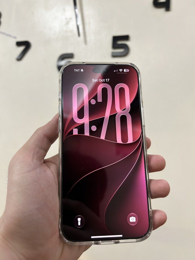 iPhone 18 Pro Max Burgundy 256GB (Category: iPhone 18 Series) located in Manila. Submitted by brysriver63054 (Listing ID 1468652511, Image 1). Description: Pristine condition activated on October 12 Meet Up Places SM San Jose Del Monte Bulacan SM Fairview.