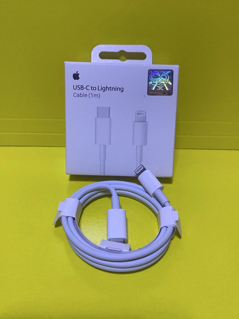Iphone type c to lightning cable charger (Category: Chargers & Cables) located in Manila. Submitted by dimple162 (Listing ID 1468710381, Image 1). Description: .