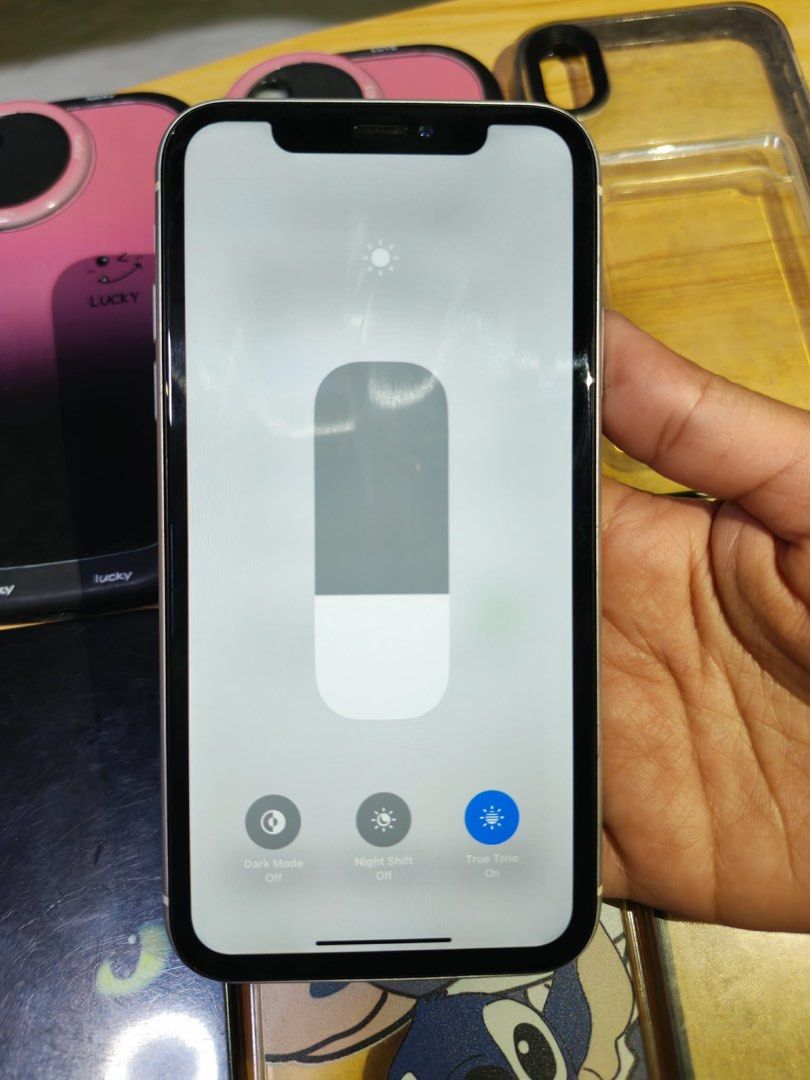 Iphone XR 256gb FU (Category: iPhone X Series) located in Tanza. Submitted by kyleravz (Listing ID 1468682999, Image 3). Description: For sale only iphone XR 256gb FU No mild issues 256gb Truetone working 99bh Face id working All working 100% gagamitin nalang With 7 cases included Repair history Replaced LCD with GX Oled Replaced batt Back cam Autopass sa buraot at kwentuhan. Anjan na details babasahin mo nalang. Rfs: spare phone ni Gf. Vista mal