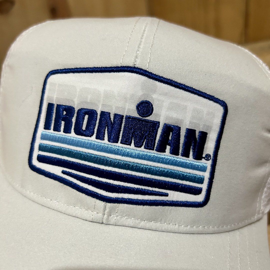 Ironman Badge Logo Running Cap (Category: Caps & Hats) located in Plaridel. Submitted by hatsandthreadsco. (Listing ID 1468655552, Image 2). Description: Plaridel Bulacan loc Detailed pictures posted 500 only As new condition Adult Size | Adjustable .