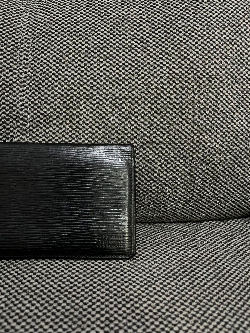 Issey Miyake Leather Wallet (Category: Wallets & Card Holders) located in Baguio. Submitted by outdoor_threadsss (Listing ID 1468646622, Image 3). Description: 2nd Account whatthestore.