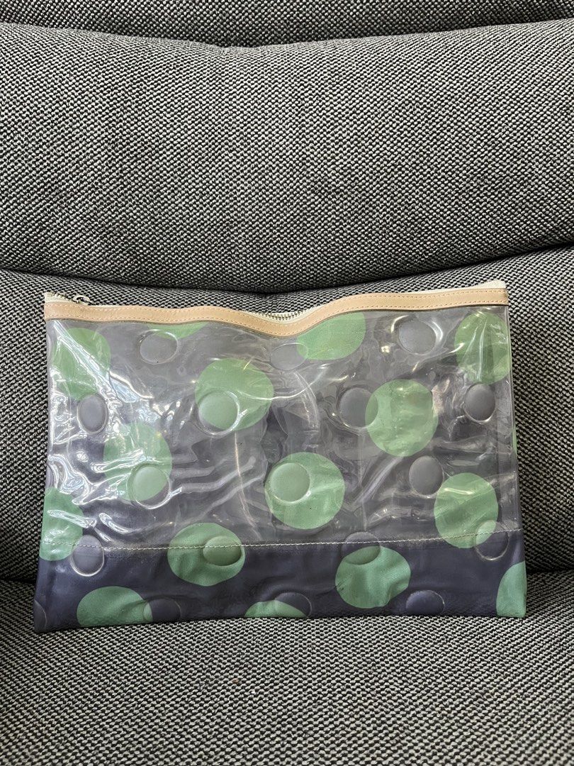 Issey Miyake Pouch (Category: Belt bags, Clutches and Pouches) located in Baguio. Submitted by whatthestore (Listing ID 1468601100, Image 1). Description: .