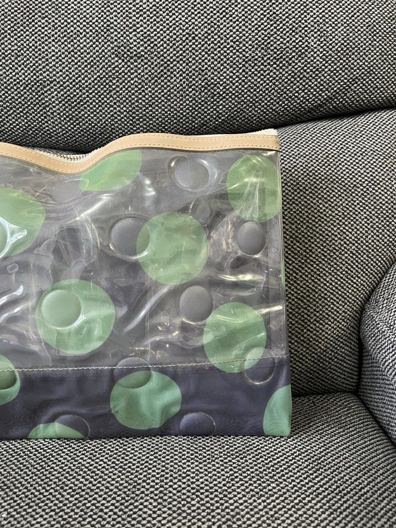 Issey Miyake Pouch (Category: Belt bags, Clutches and Pouches) located in Baguio. Submitted by whatthestore (Listing ID 1468601100, Image 2). Description: .