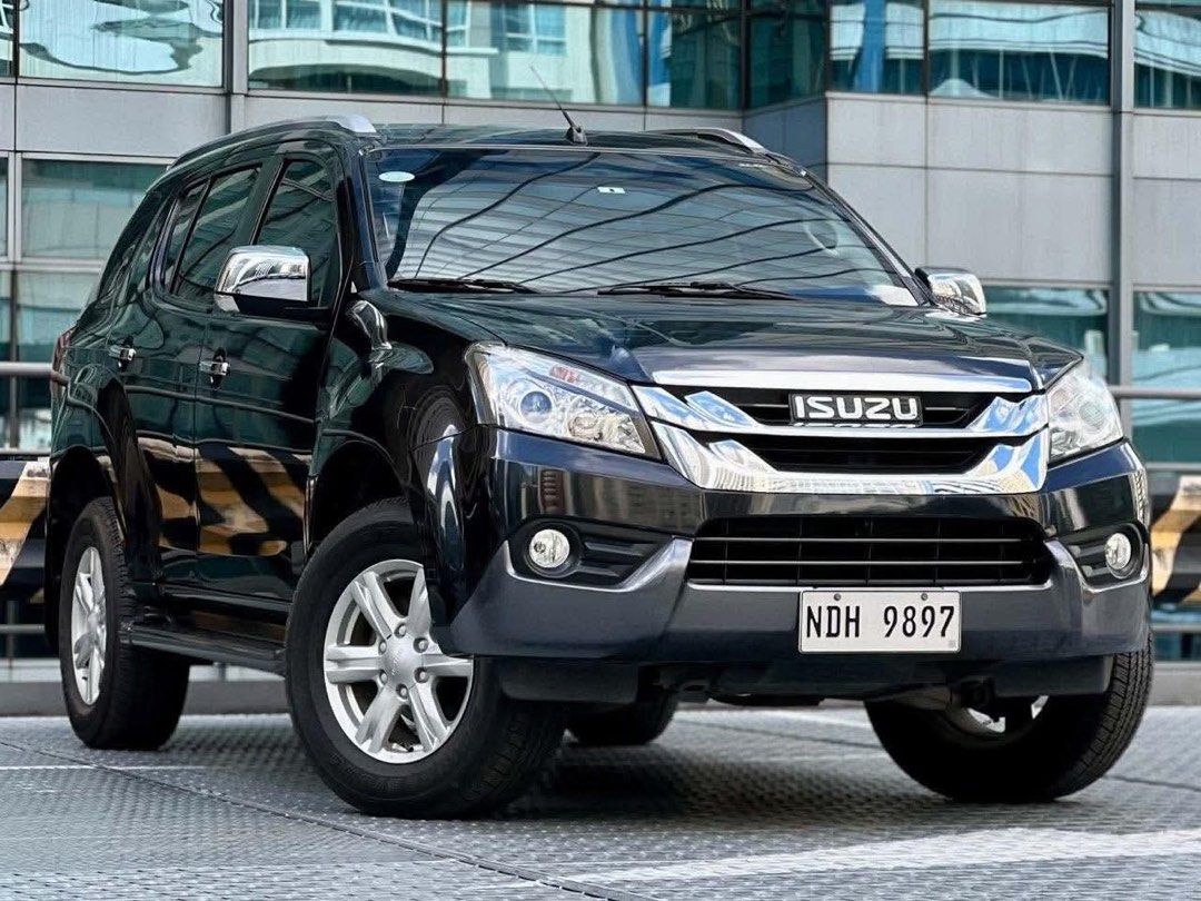 Isuzu Mu-X 4x2 LSA 2.5 Auto (Category: Used Cars) located in Makati City. Submitted by allcarsbymissjun (Listing ID 1468583411, Image 1). Description: 2015 Isuzu MUX 4x2 LSA 2.5 Diesel Automatic 87k ALL IN DP PROMO! Php 658,000 Only ALL IN LOW DP PROMO (Subject for Approval) ALL IN CASHOUT - Php 87,000 2 YRS - Php 35,302 3 YRS - Php 25,507 4 YRS - Php 21,151 (Chattel & Insurance included) FAST APPROVAL (Higher DP will lower monthly payments) 1ST 