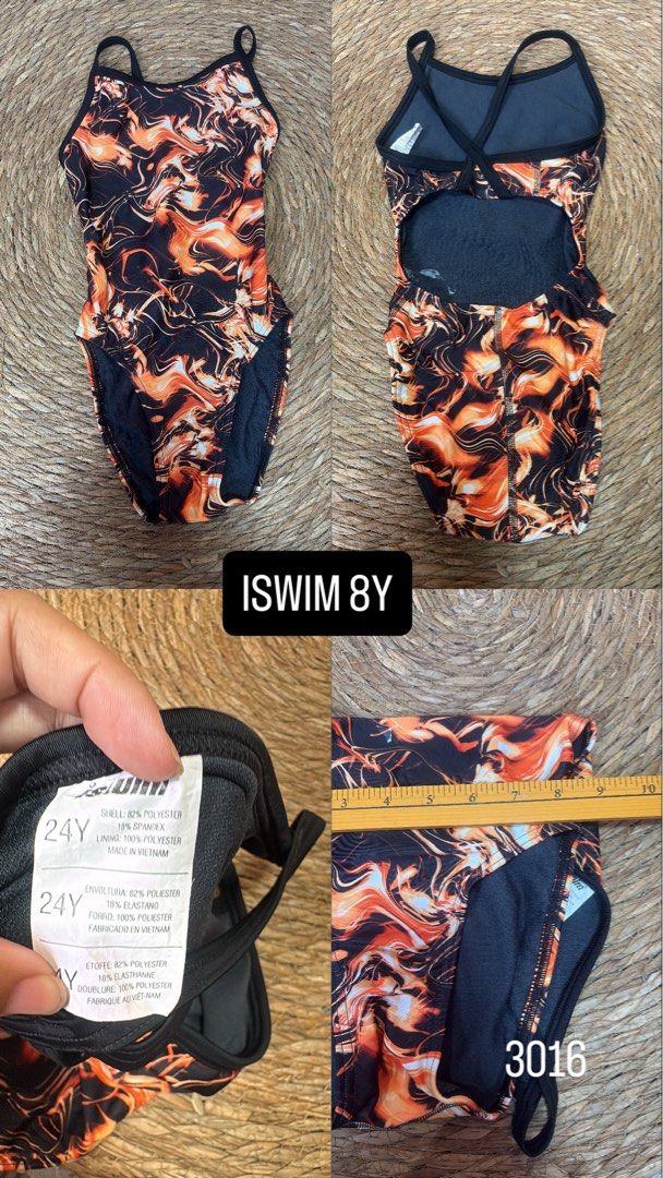 Iswim 6-8yrs (Category: Babies & Kids Fashion) located in Malabon City. Submitted by lheithriftshop (Listing ID 1468537446, Image 1). Description: .