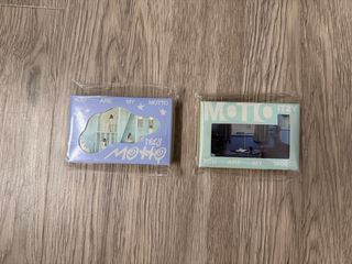 ITZY Motto Poca Album Photocards, Toys & Collectibles, Fan Merchandise ...
