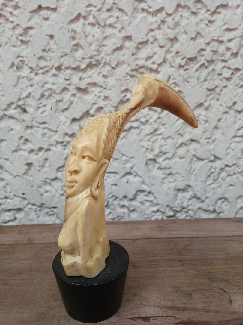 Ivory (Category: Vintage Collectibles) located in Bacoor. Submitted by vintageandarts (Listing ID 1468628151, Image 3). Description: .
