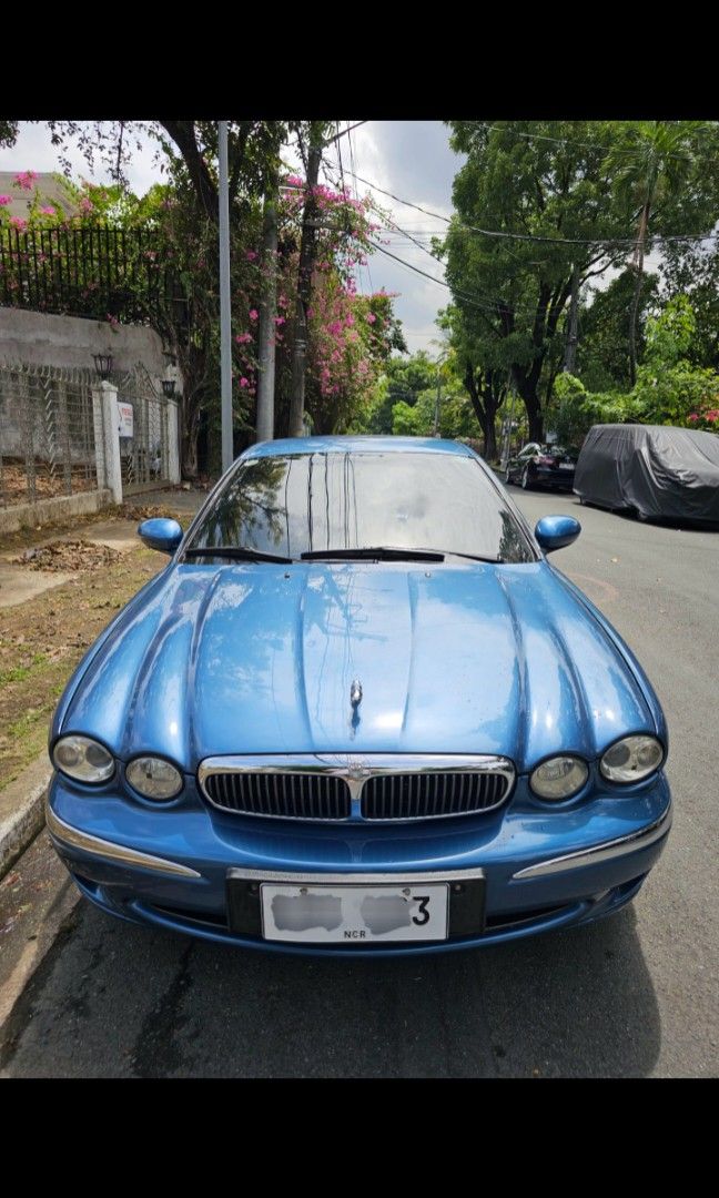 Jaguar X-type 2.5 (A) (Category: Used Cars) located in Manila. Submitted by cjpgo (Listing ID 1468540343, Image 1). Description: 2002 Jaguar X-Type 2.5 v6 -A/T -40*** Km ODO -plate Ending in "3" -Newly PMS -New sparkplugs -New front and back shock absorber assembly -New Fuel pump assembly (Aisin) -New Alternator -Upgraded to JVC Headunit and JBL speakers -Upgraded all LED lights and Taillights -2 keys -Cold aircon -Owners manual complete -Fresh i