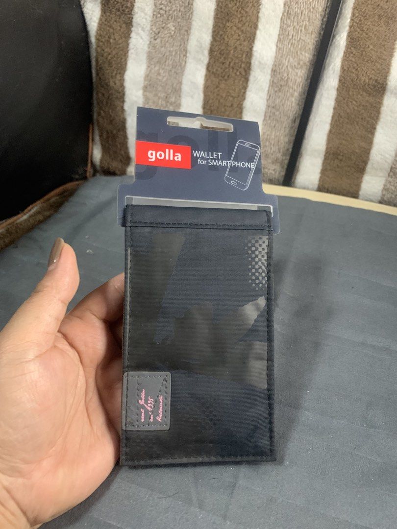 Japan branded small purse (Category: Purses & Pouches) located in Cabanatuan. Submitted by mjluxxejapan (Listing ID 1468550078, Image 1). Description: Fixed price approx 3.3”x5” meas kasya mga cards .bnew makapal mganda quality . .