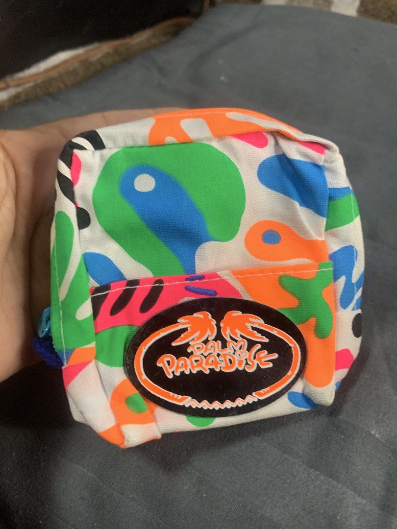 Japan Cute small purse (Category: Purses & Pouches) located in Cabanatuan. Submitted by mjluxxejapan (Listing ID 1468521062, Image 1). Description: Fixed price aporox 4”x4” k Kasya marami coins at cards.spacious kasi tela . Matibay quality .like new pa Medyo ngka dirt lang d nMn halata .