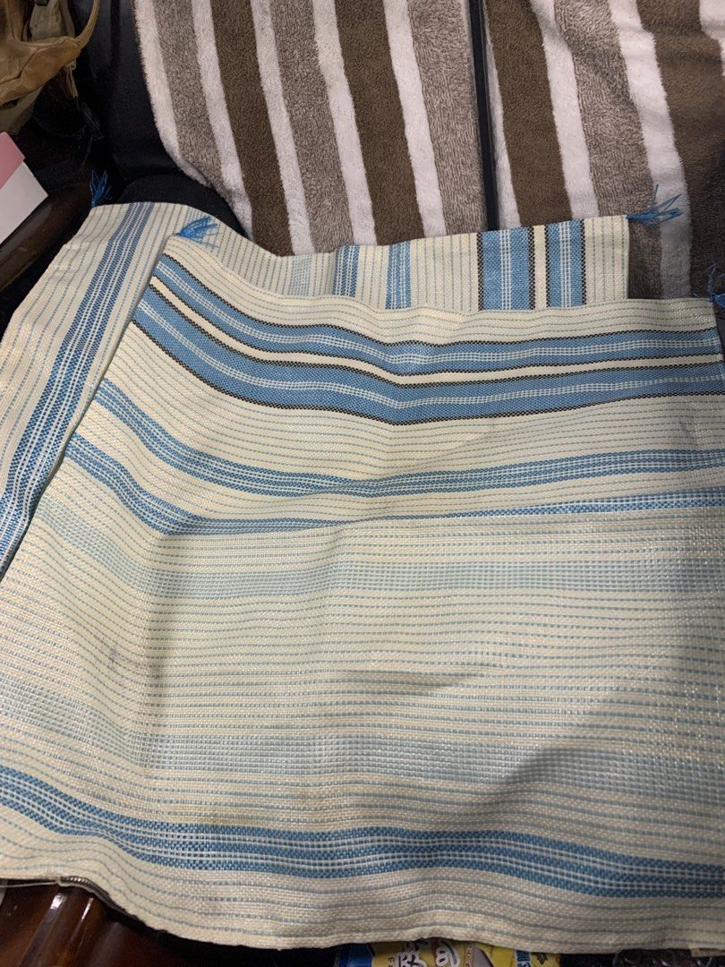 Japan large pillow case for outdoor (Category: Other Accessories) located in Cabanatuan. Submitted by mjluxxejapan (Listing ID 1468651521, Image 1). Description: Fixed price 2pcs already.approx 21”x21” meas like new pa maglaro dirt lng konti washable material prang sako style Pero mganda nman quality .