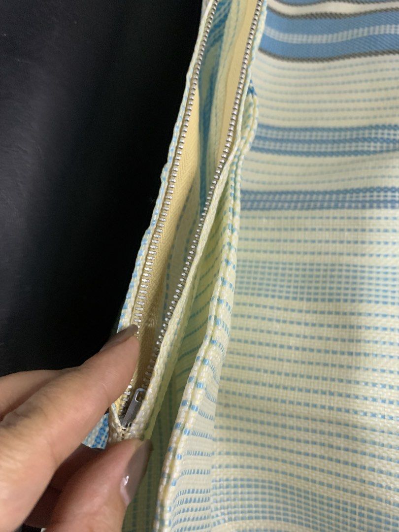 Japan large pillow case for outdoor (Category: Other Accessories) located in Cabanatuan. Submitted by mjluxxejapan (Listing ID 1468651521, Image 2). Description: Fixed price 2pcs already.approx 21”x21” meas like new pa maglaro dirt lng konti washable material prang sako style Pero mganda nman quality .