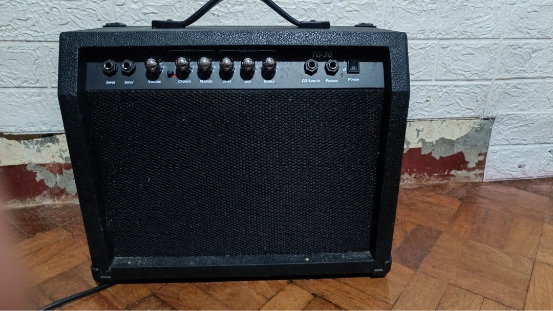 JB music telecaster guitar (Category: Soundbars, Speakers & Amplifiers) located in Manila. Submitted by spidygong (Listing ID 1468611323, Image 2). Description: .