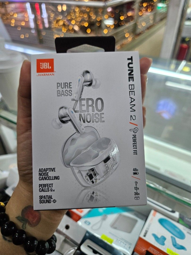 JBL Tune Beam 2 Brandnew (Category: Earphones) located in San Juan City. Submitted by rjean02 (Listing ID 1468515491, Image 1). Description: Brandnew original sealed freebies from 18 pm loc Theatermall Greenhills.