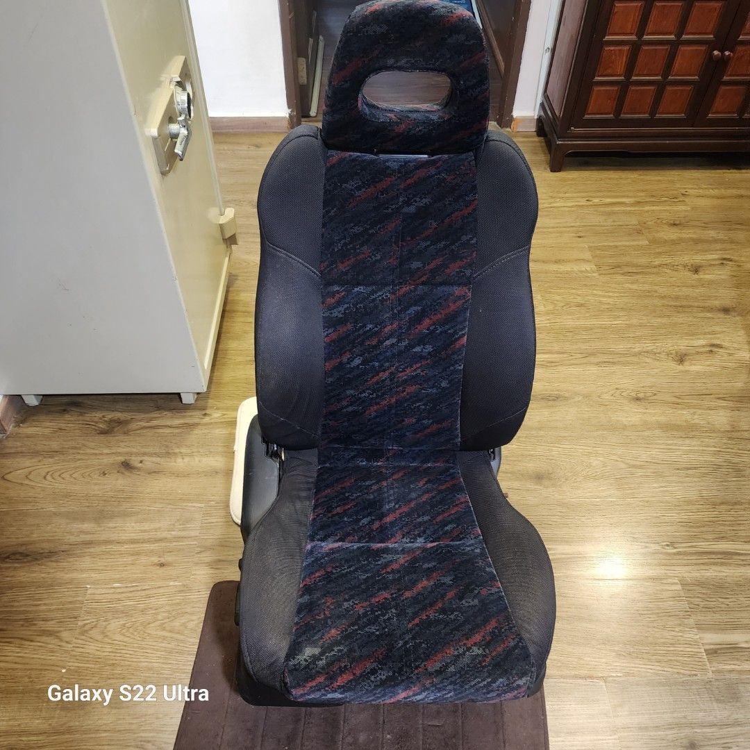 Car Designer Pc AOS Electric Bucket Car Seat set $ 100, Car Accessories, Interior ...