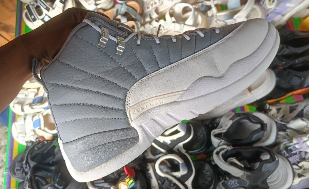 JORDAN 12 RETRO (Category: Sneakers) located in Bayugan. Submitted by retroshoesphilippines (Listing ID 1468613641, Image 1). Description: .