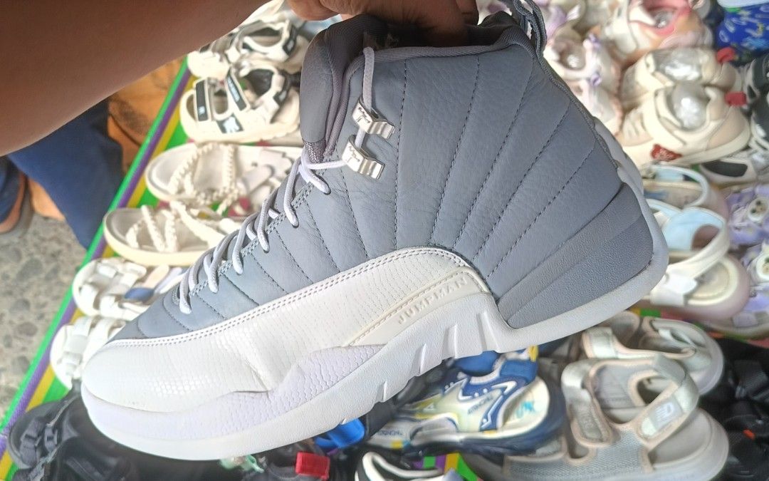 JORDAN 12 RETRO (Category: Sneakers) located in Bayugan. Submitted by retroshoesphilippines (Listing ID 1468613641, Image 2). Description: .
