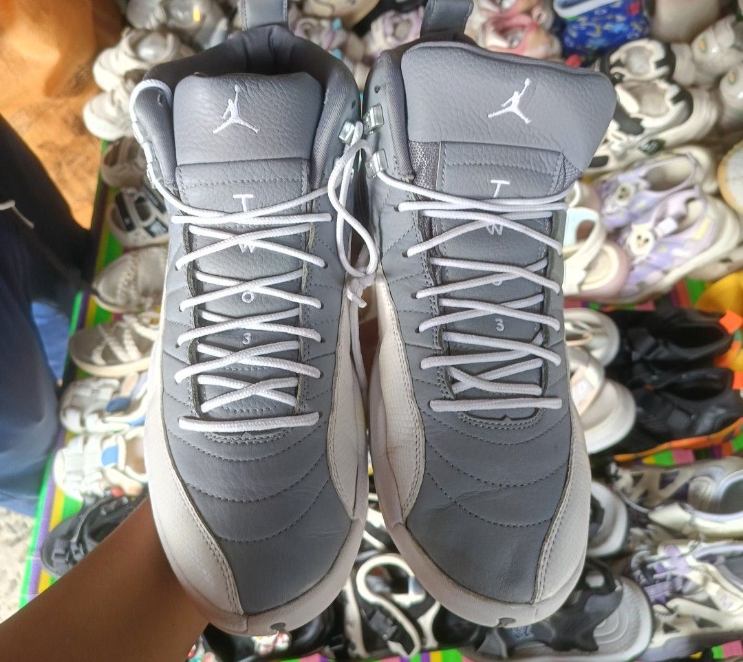 JORDAN 12 RETRO (Category: Sneakers) located in Bayugan. Submitted by retroshoesphilippines (Listing ID 1468613641, Image 3). Description: .