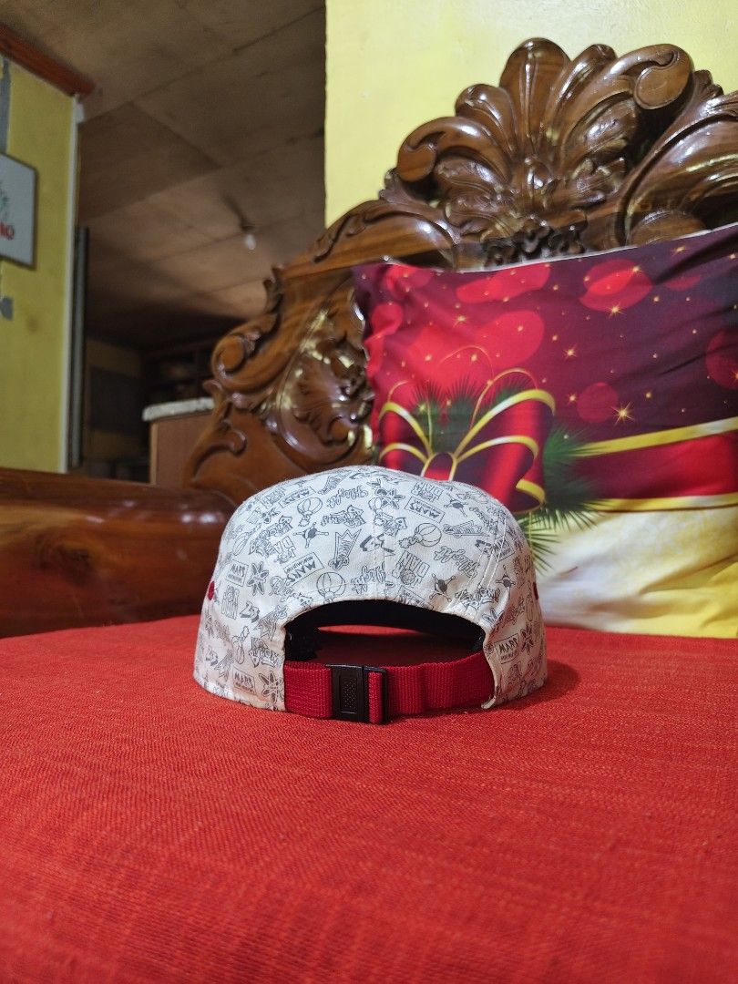 JORDAN 5PANEL CAP (Category: Caps & Hats) located in Hinigaran. Submitted by err0n (Listing ID 1468660105, Image 2). Description: JORDAN CAP 5PANEL ADULT SIZE: OSFA •AS NEW CONDITION NO ISSUE 📍HINIGARAN NEGROS OCCIDENTAL.