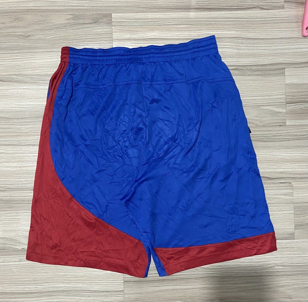 Jordan ballers (Category: Shorts) located in Cebu City. Submitted by charlyx (Listing ID 1468580741, Image 3). Description: Excellent No issue Size 32-34 Length 22.