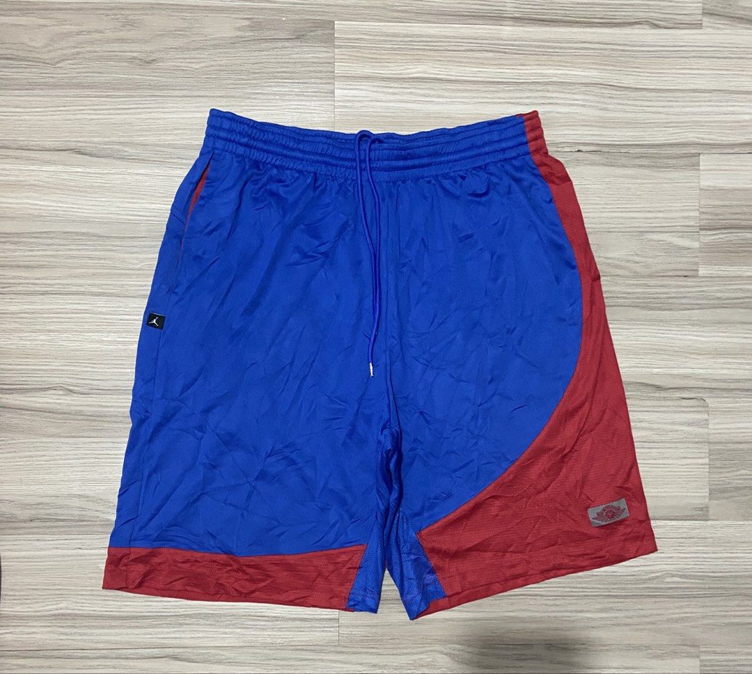 Jordan ballers (Category: Shorts) located in Cebu City. Submitted by charlyx (Listing ID 1468580741, Image 2). Description: Excellent No issue Size 32-34 Length 22.