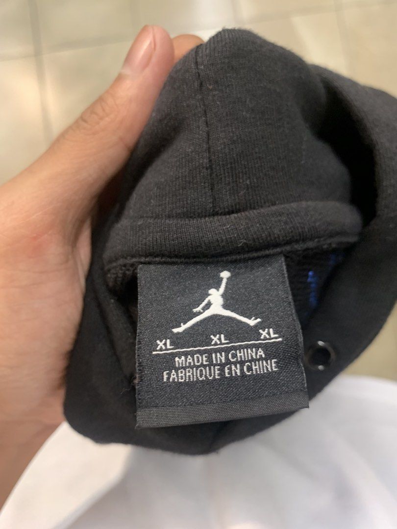 JORDAN BIG LOGO HOODIE (Category: Coats, Jackets and Outerwear) located in Cebu City. Submitted by _deadstockgarments. (Listing ID 1468642740, Image 2). Description: DM FOR AVAUL.