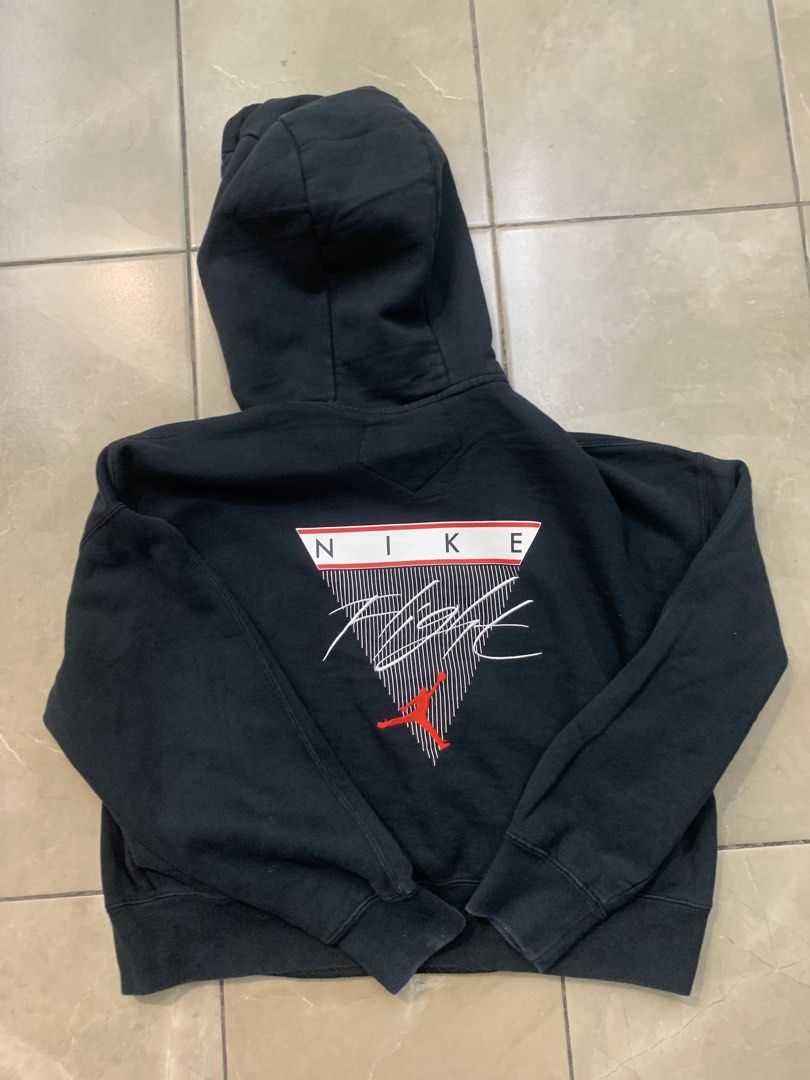 JORDAN FLIGHT HOODIE (Category: Coats, Jackets and Outerwear) located in Cebu City. Submitted by _deadstockgarments. (Listing ID 1468643055, Image 2). Description: DM FOR AVAIL.