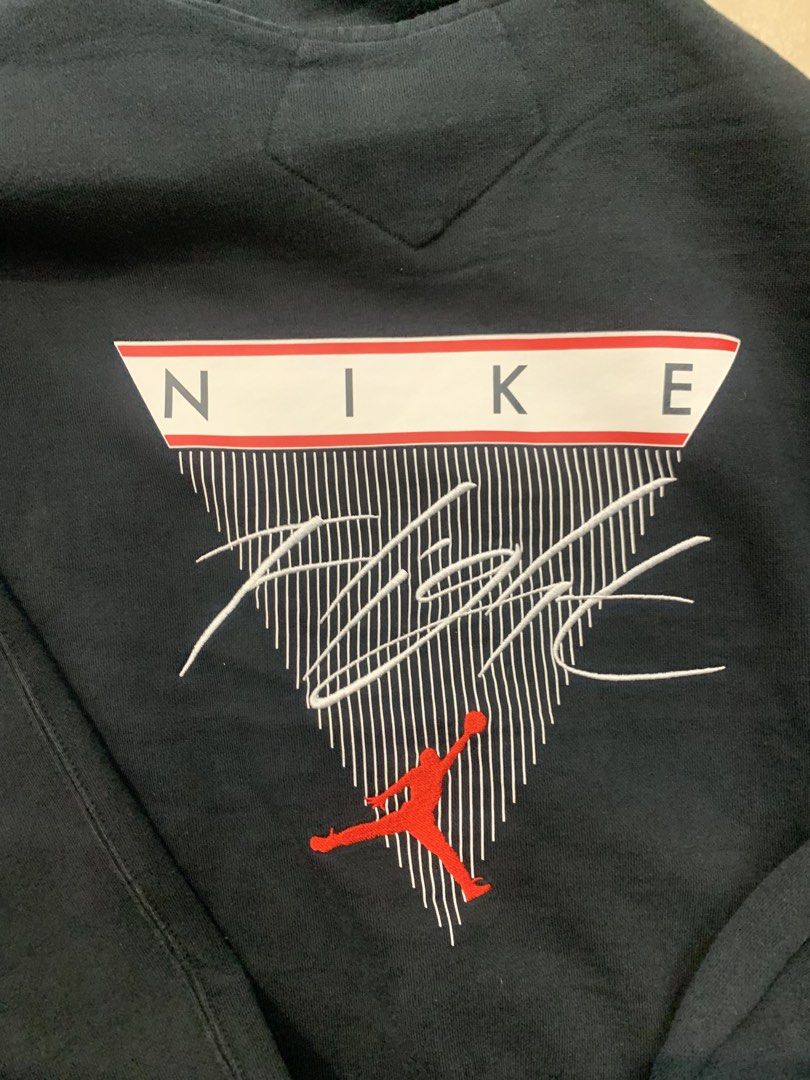 JORDAN FLIGHT HOODIE (Category: Coats, Jackets and Outerwear) located in Cebu City. Submitted by _deadstockgarments. (Listing ID 1468643055, Image 3). Description: DM FOR AVAIL.