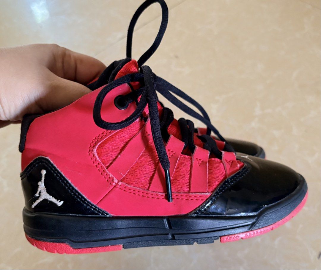Jordan hicut eur 29.5 (Category: Babies & Kids Fashion) located in Koronadal. Submitted by bulilitfam (Listing ID 1468559508, Image 1). Description: Ukaysource Insole 18cm Eur 29 Est 5y.o.