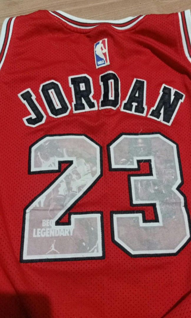 JORDAN JERSEY (Category: Clothes Drying Rack) located in Manila. Submitted by livecloud_db381d (Listing ID 1468690157, Image 1). Description: FOR SALE JORDAN JERSEY DIMES 23/25 NO ISSUE MANILA LOC PM LANG.