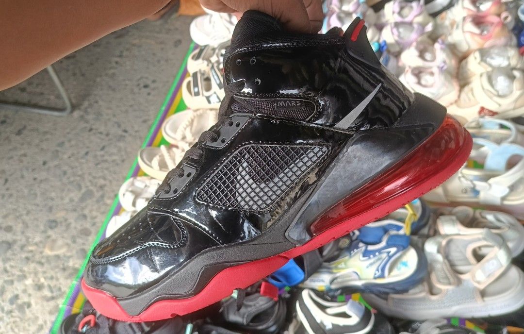 JORDAN MARS BRED (Category: Sneakers) located in Bayugan. Submitted by retroshoesphilippines (Listing ID 1468613916, Image 2). Description: .