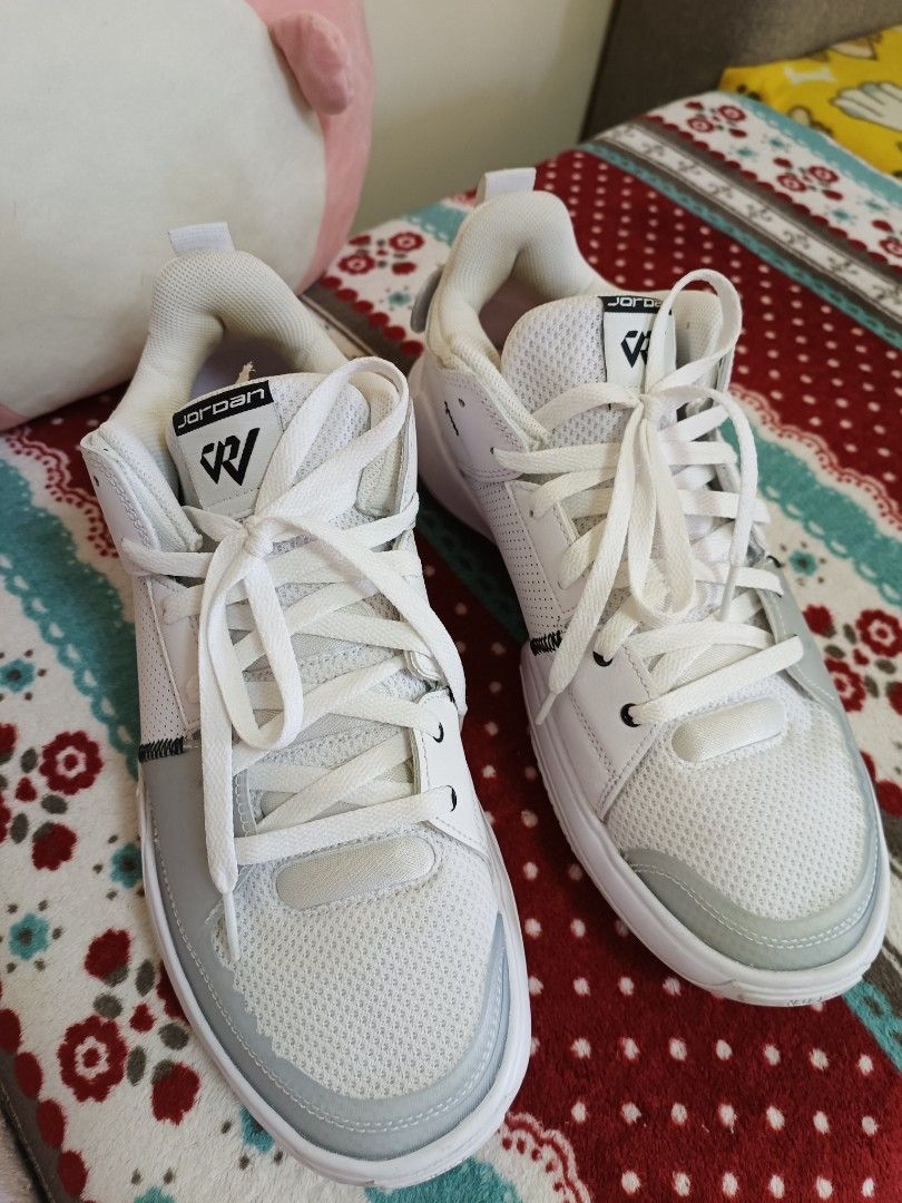 Jordan One Take 5 (Category: Sneakers) located in Manila. Submitted by zoeemarie (Listing ID 1468532346, Image 3). Description: RUSH FOR SALE SNEAKERS!!! USED ONCE pwede sa maarte 😉 CHECK ALL YOU WANT SLIGHTLY negotiable!!! SIZE 10.5 WESTBROOK'S RFS: hindi na nagamit DM me for more information and price 📩 Cavite Area.