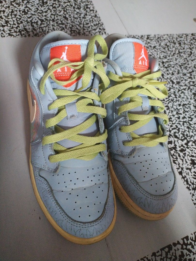 Jordan rubber shoes 7y (Category: Babies & Kids Fashion) located in Manila. Submitted by timtam04 (Listing ID 1468528623, Image 1). Description: .
