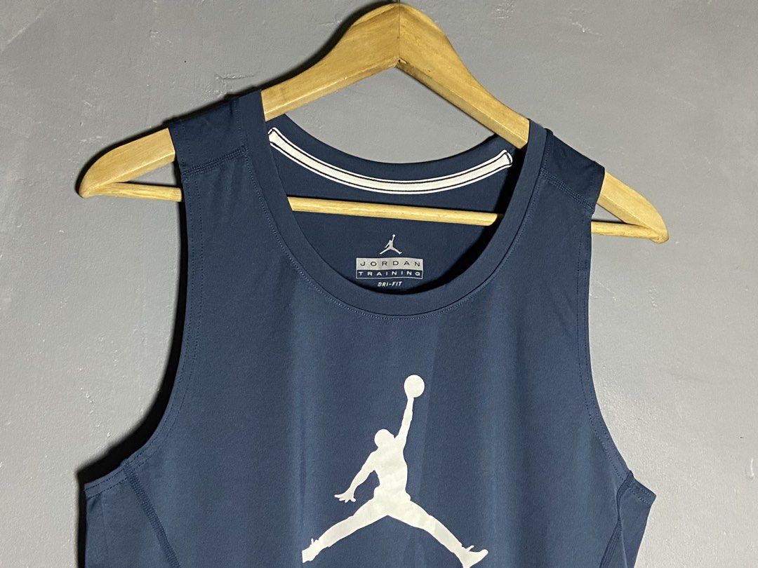 Jordan Training Compression (Category: Activewear) located in Cabuyao City. Submitted by chukz_x (Listing ID 1468677641, Image 2). Description: Jordan Training Compression Size : XXL Dimes : 17W 27.5L Condition : Excellent Issue : none Price : 850 📍READY TO WEAR 📍Cabuyao Laguna .