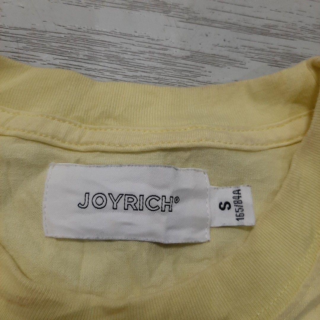 JOYRICH GIRLS DONT CRY (Category: Tshirts & Polo Shirts ) located in San Carlos. Submitted by denzel999 (Listing ID 1468669123, Image 3). Description: NEEDWASH SMALL TO MEDIUM.