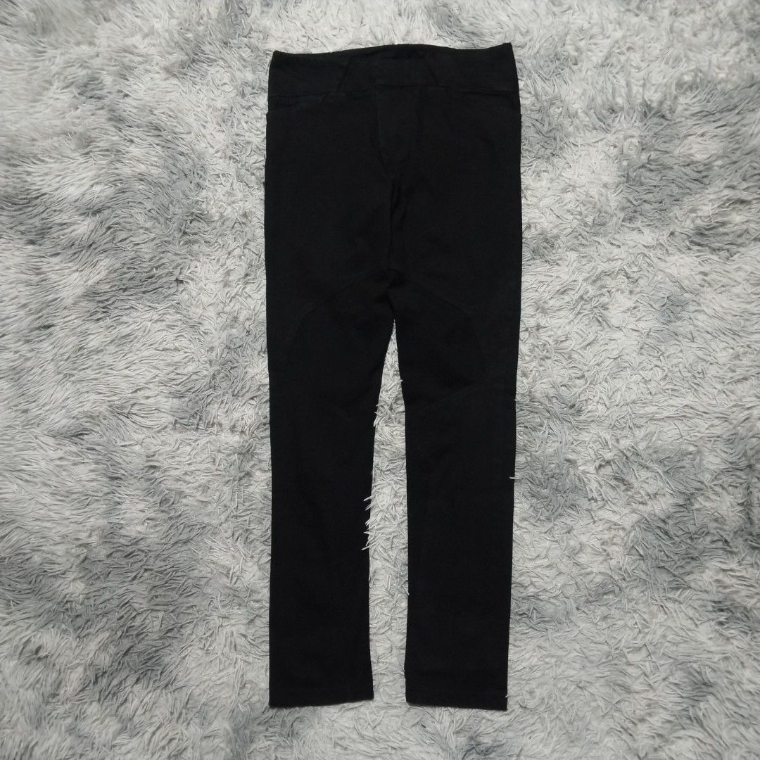 JULIUS 7 FW15-16 (Category: Jeans) located in Cavite. Submitted by realdeal98 (Listing ID 1468671143, Image 2). Description: JULIUS 7 FW15-16 - Run way piece - Authentic - Material tears on bottom part please check the photos, almost not visible Measurement when Iaid flat Size 1 on tag 15 inches waistline 40 inches length 40.5 inches outseam 31 inches inseam 9 inches thigh 8.5 inches frontrise 6.2 inches leg opening 8000 + sf via JNT/LALAMOVE.