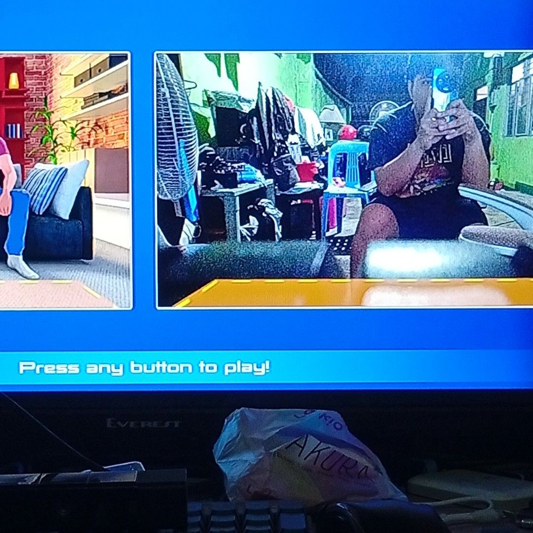 Just Dance 2016 PS4 Game with PlayStation Camera (Category: PlayStation) located in Manila. Submitted by arvzxc777 (Listing ID 1468595335, Image 3). Description: - Game: Just Dance 2016 for PS4 (includes original case and disc) - Hardware: PS4 camera with built-in cable and stand included - Condition: Tested, working great, and in clean overall condition - Perfect for: Game nights and parties with family and friends - Setup: Ready to plug and pla