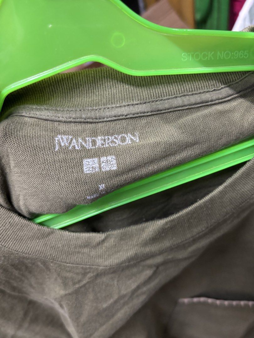 JWAnderson Tshirt (Category: Tshirts & Polo Shirts ) located in Puerto Princesa. Submitted by 18arc (Listing ID 1468598178, Image 3). Description: .