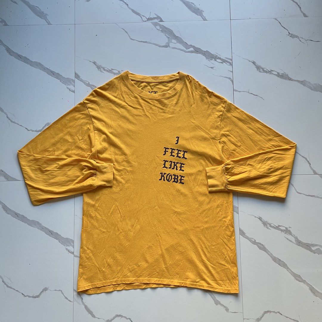 Kanye West (Category: Coats, Jackets and Outerwear) located in Lucena. Submitted by RAGGGGSSSS (Listing ID 1468629555, Image 1). Description: Kanye West “Kobe Bryant Edition” XL on Tag 31x22 Verygood Condition No major issue Authentic 1300.